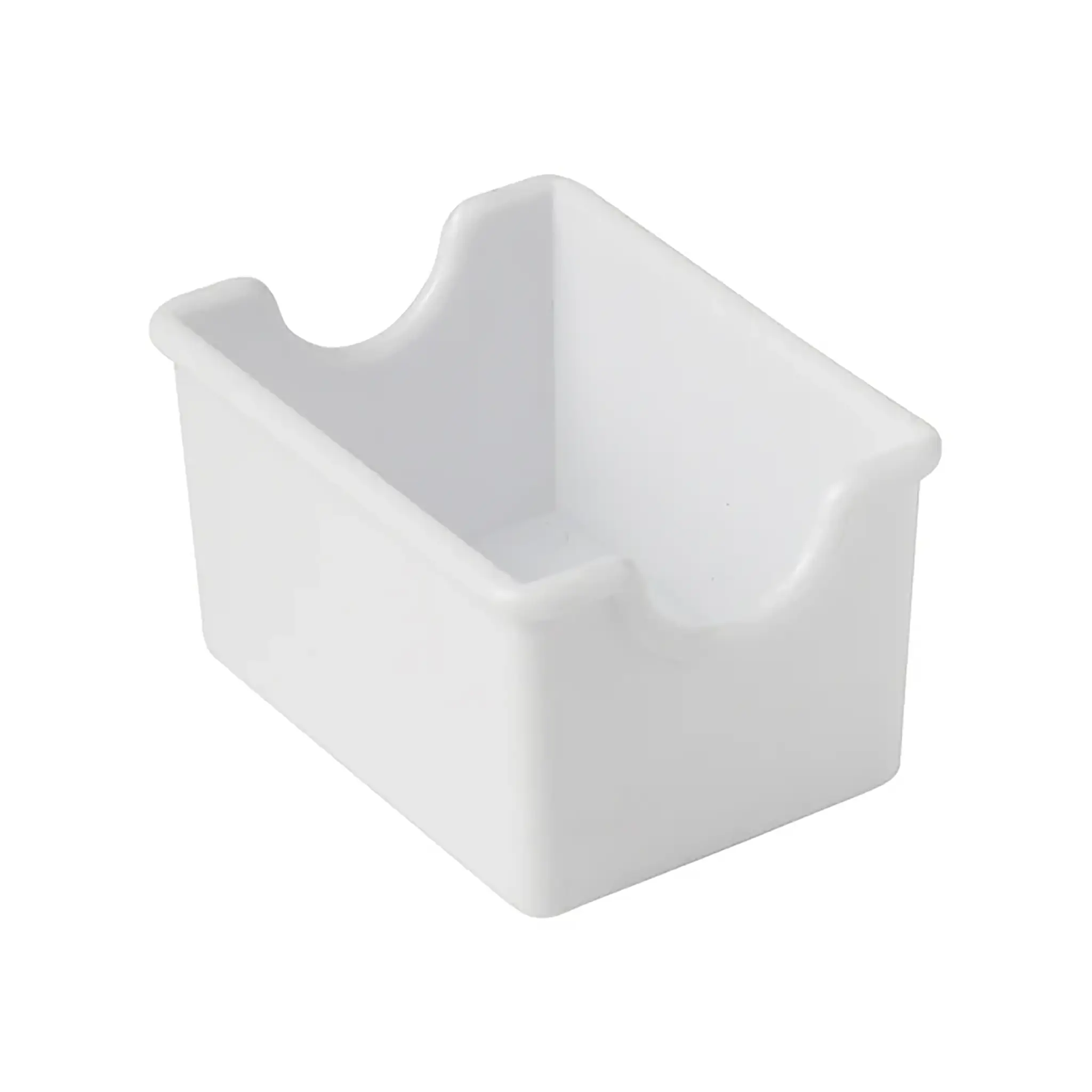Winco Plastic Sugar Packet Holder (Pack of 12) - Various Colours-Phoenix Food Equipment