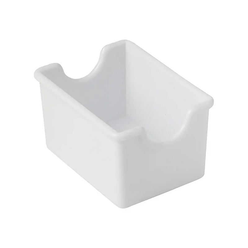 Winco Plastic Sugar Packet Holder (Pack of 12) - Various Colours-Phoenix Food Equipment