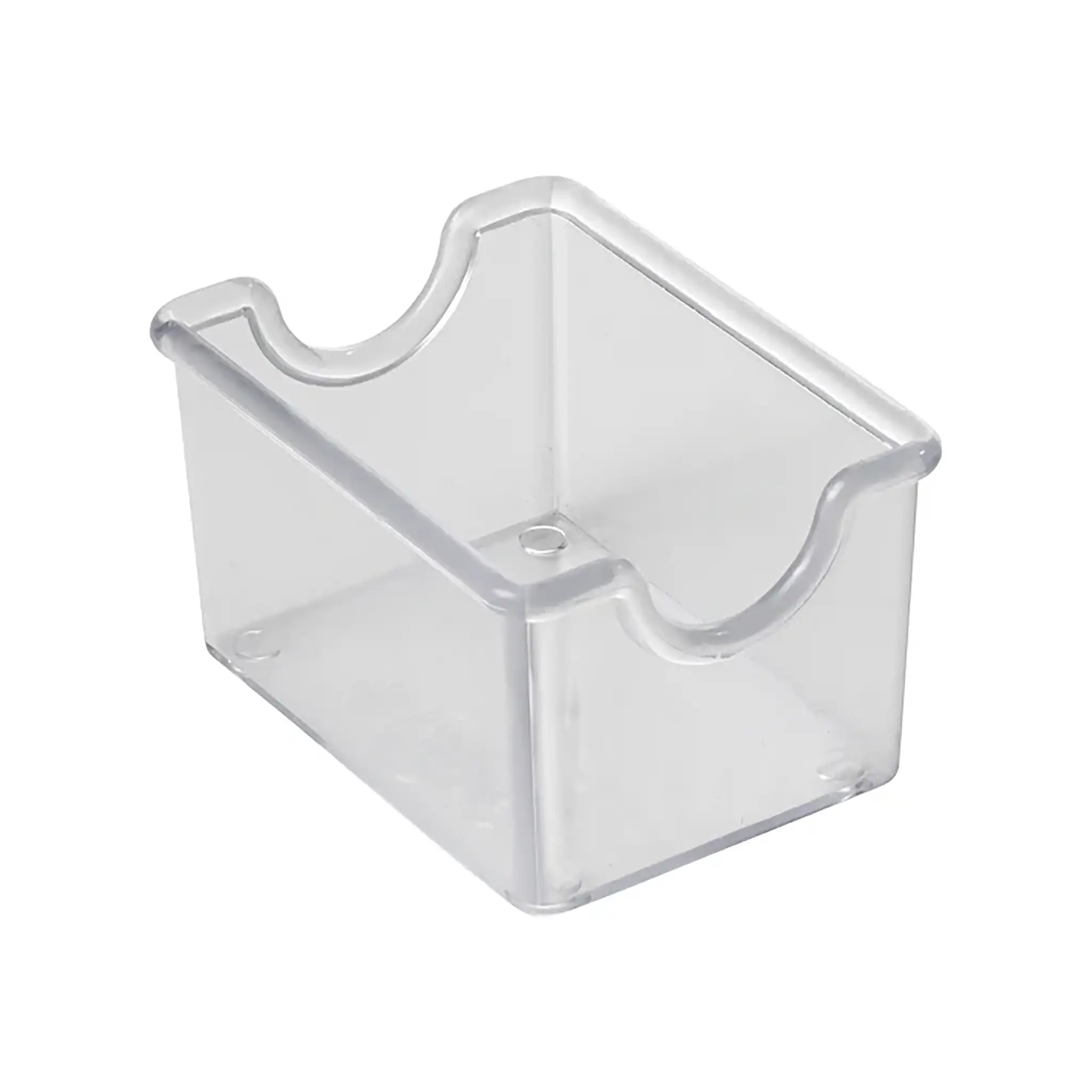 Winco Plastic Sugar Packet Holder (Pack of 12) - Various Colours-Phoenix Food Equipment