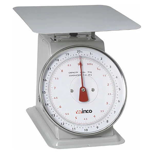 Winco Portioning/Receiving Scale - Various Options-Phoenix Food Equipment