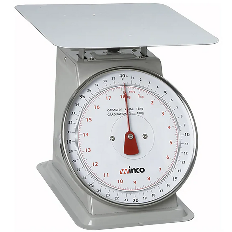 Winco Portioning/Receiving Scale - Various Options-Phoenix Food Equipment