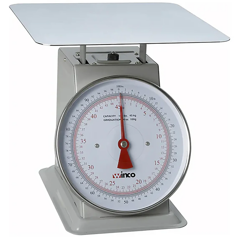 Winco Portioning/Receiving Scale - Various Options-Phoenix Food Equipment