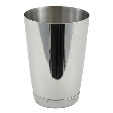 Winco Stainless Steel Shaker Cup - Various Sizes-Phoenix Food Equipment