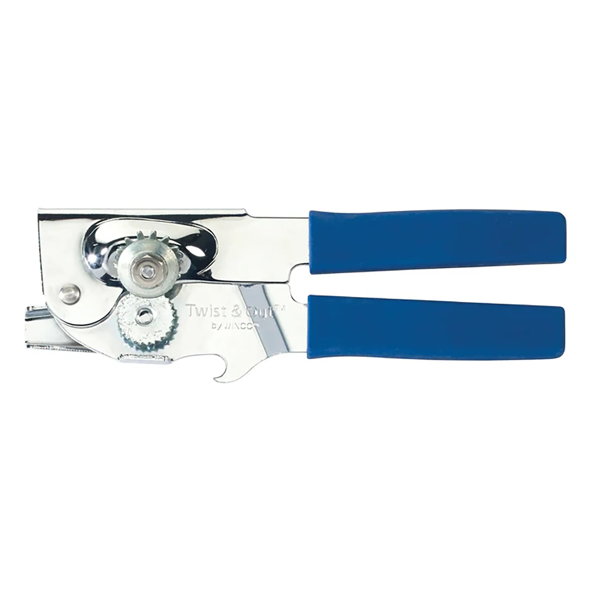 Winco Twist & Out Chrome Plated 7″ Portable Can Opener-Phoenix Food Equipment