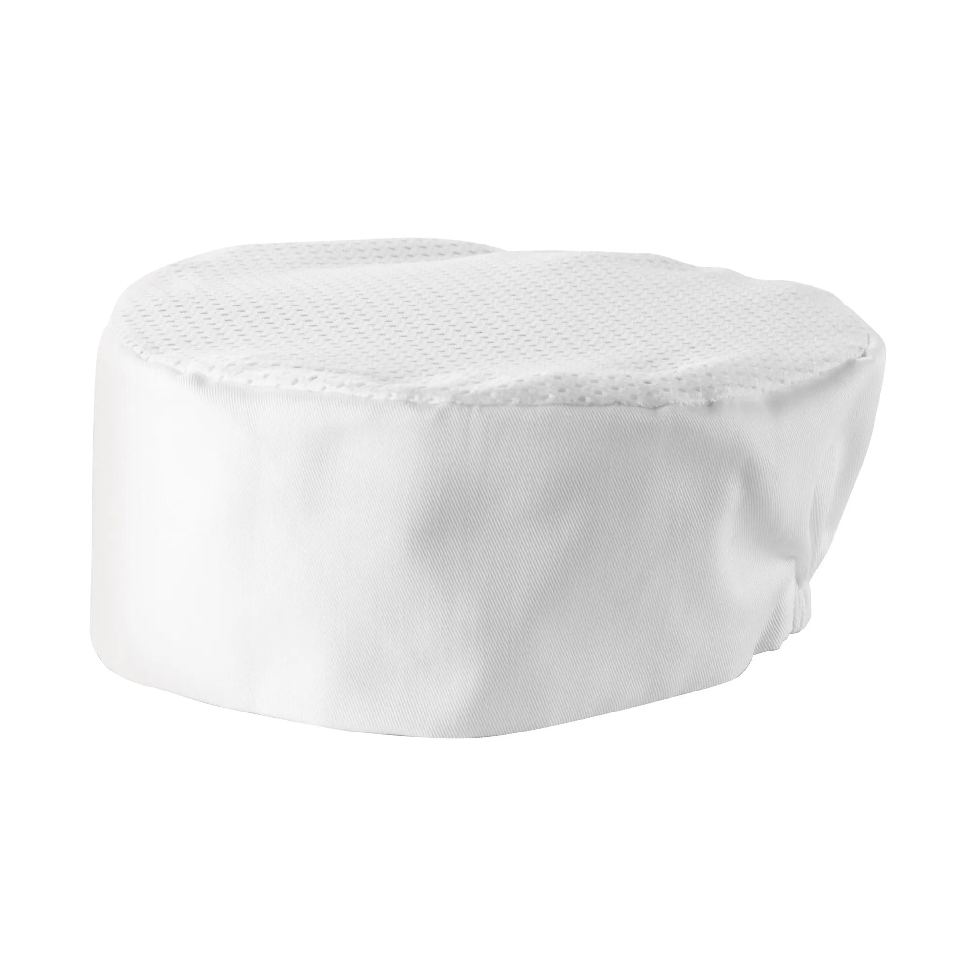 Winco Ventilated Pillbox Hat - Various Sizes/Colours-Phoenix Food Equipment