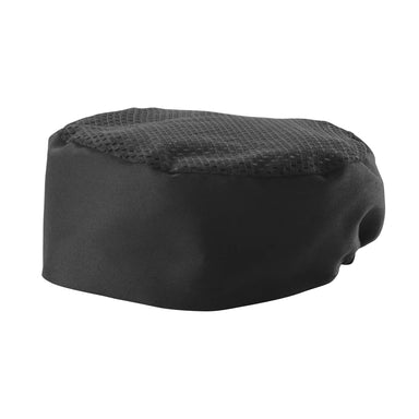 Winco Ventilated Pillbox Hat - Various Sizes/Colours-Phoenix Food Equipment