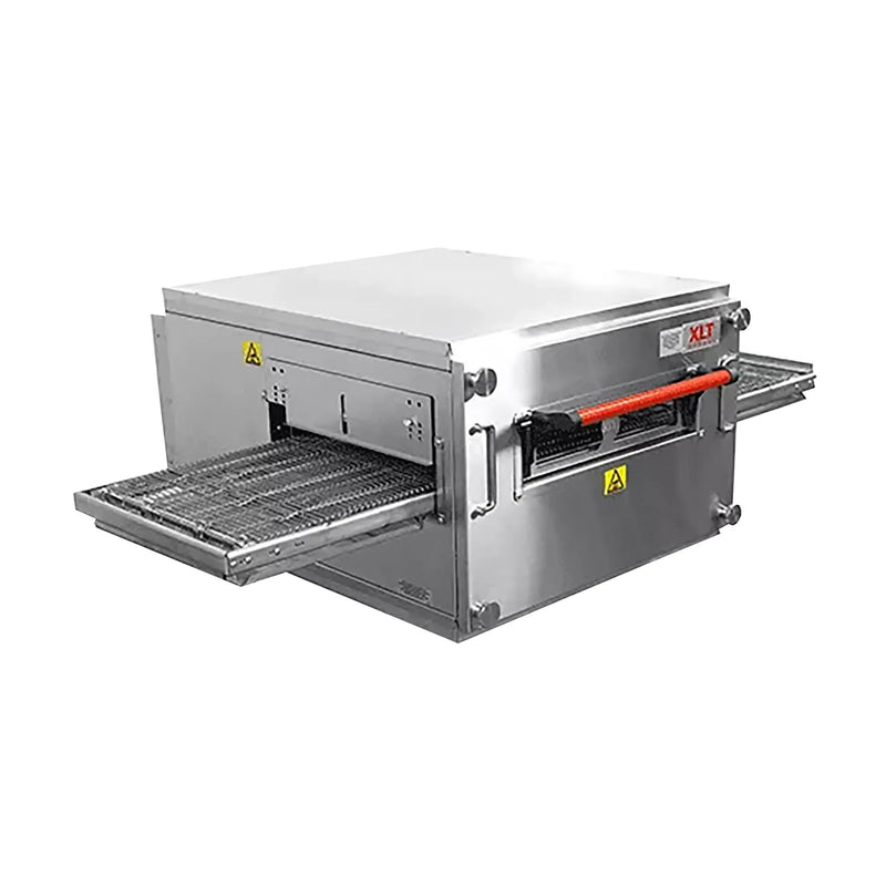 XLT 2336 Series Compact NG/LP/Electric Single Conveyor Oven - 23" Wide Conveyor, 36" Long Cooking Chamber - Various Configurations-Phoenix Food Equipment
