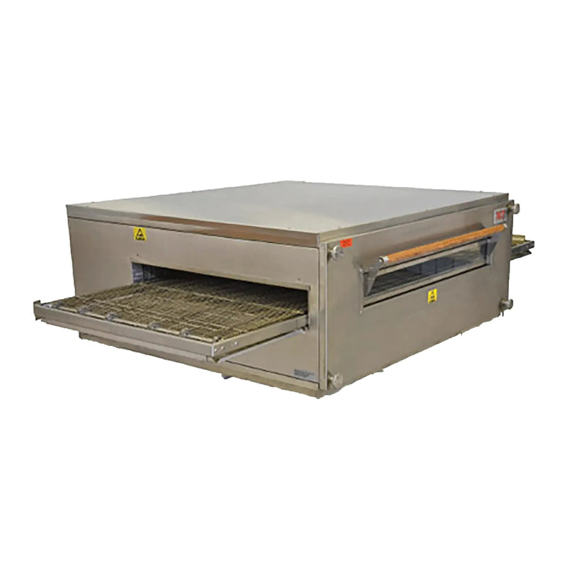 XLT 3240 Series Compact NG/LP/Electric Single Conveyor Oven - 32" Wide Conveyor, 40" Long Cooking Chamber - Various Configurations-Phoenix Food Equipment