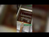 Frymate stainless steel 550 micron deep fryer filter overview video