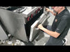 How-to video: removing and installing the oven door on an Atosa AGR series commercial gas range