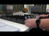 How-to video: installing the Atosa bottle divider organizer on the shelves of a glass door cooler