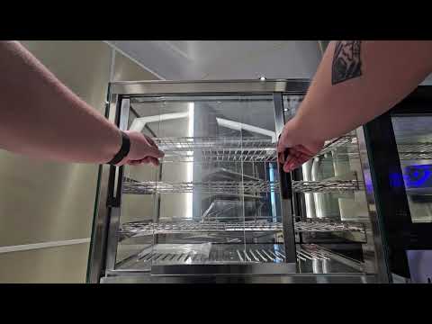 Door & Shelf Removal Video