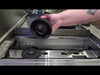 How-to video: cleaning the top burners on an Atosa AGR series commercial gas range, step by step