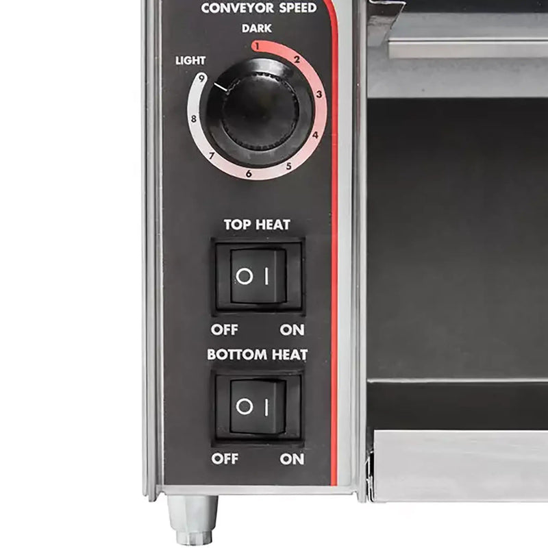 APW Wyott AT EXPRESS Conveyor Toaster - 300 Slicers Per Hour, 120V-Phoenix Food Equipment