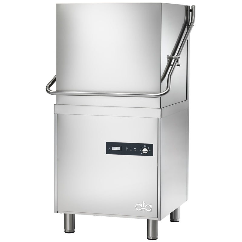 ATA AT951 High-Temp Hood Type Pass Through Dishwasher-Phoenix Food Equipment