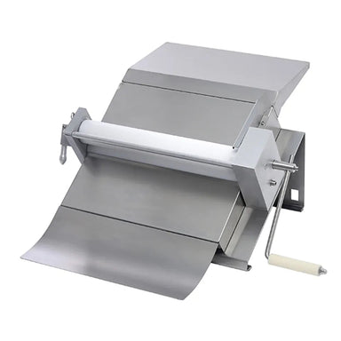 Alpha AFS-16M Manual Single Pass Fondant Sheeter - 16" Roller-Phoenix Food Equipment