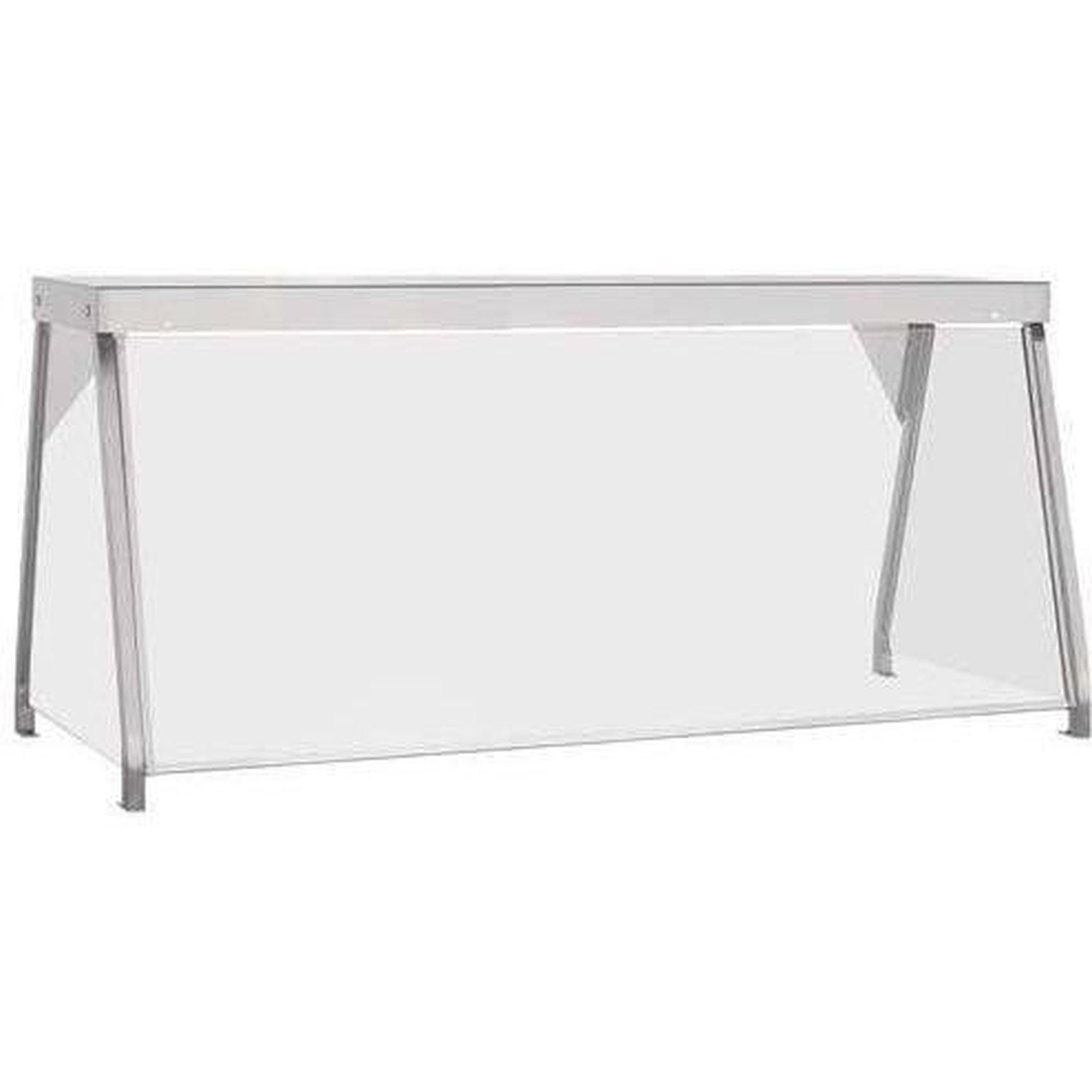 Alpha AHT Series Steam Table Sneeze Guards