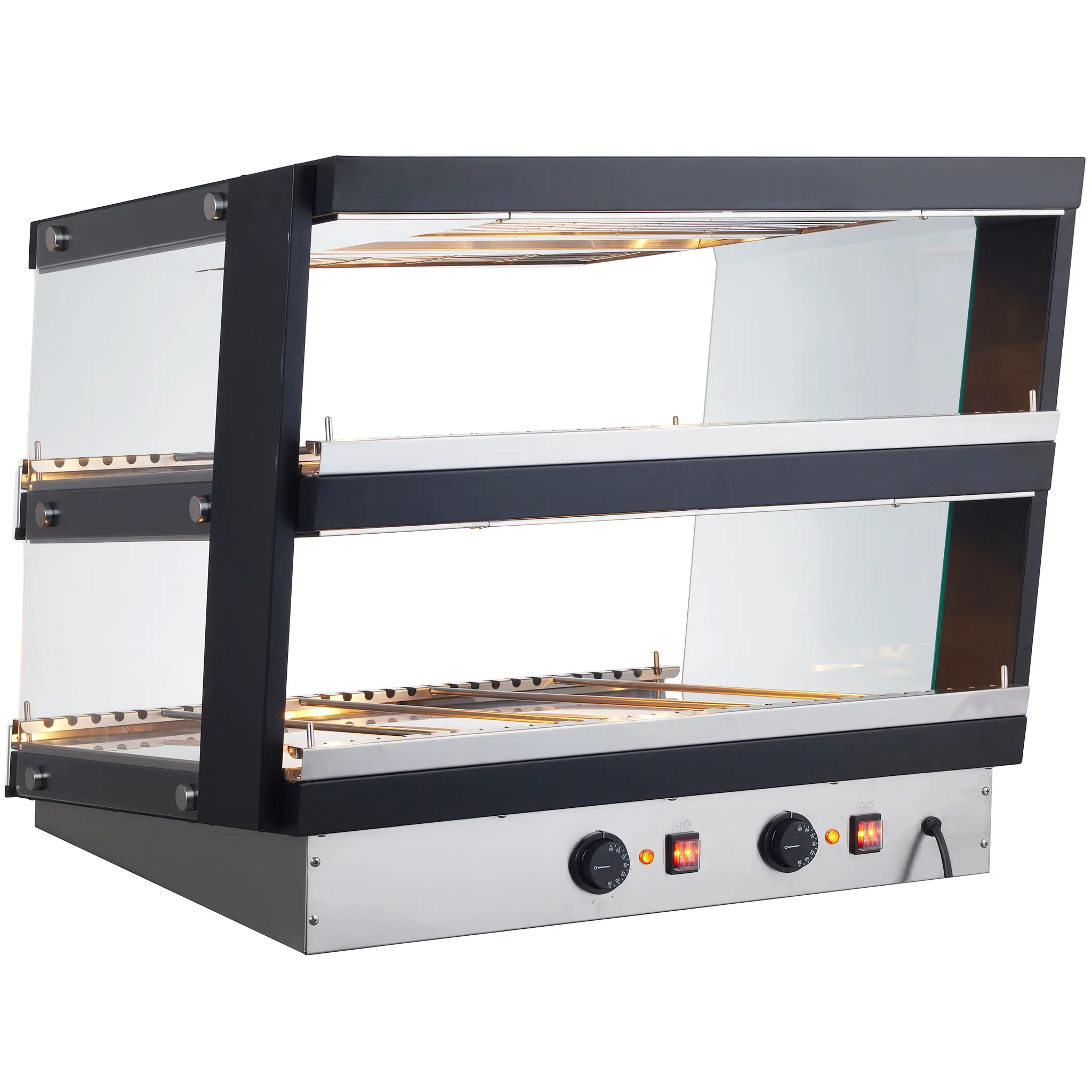 Alpha ASSW-32 Heated 32" Pass Through Station-Phoenix Food Equipment