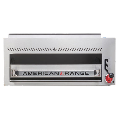 American Range ARSM-36 Natural Gas/Propane 36" Salamander Broiler-Phoenix Food Equipment