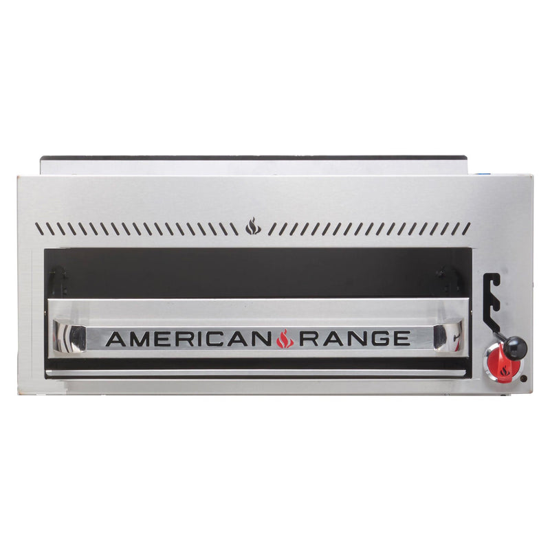 American Range ARSM-36 Natural Gas/Propane 36" Salamander Broiler-Phoenix Food Equipment