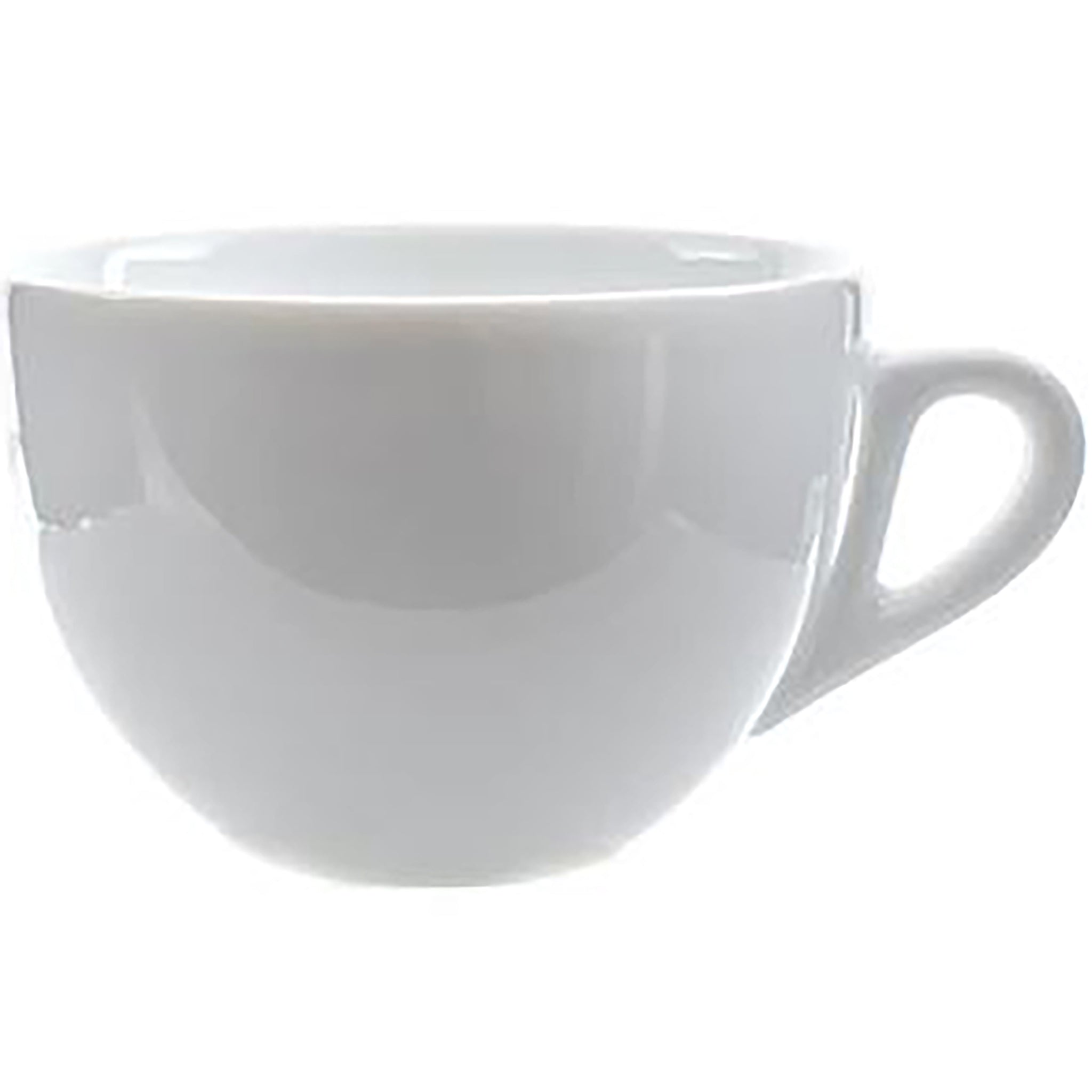 Ancap Verona Jumbo Coffee Cup & Saucer-Phoenix Food Equipment
