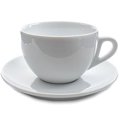 Ancap Verona Jumbo Coffee Cup & Saucer-Phoenix Food Equipment