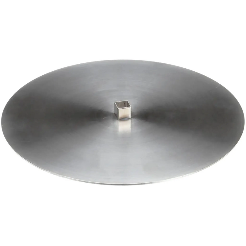 Axis Stainless Steel Lower Disk - Various Sizes-Phoenix Food Equipment