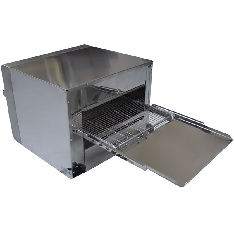 BakeMax BMCB001 Countertop Conveyor Oven-Phoenix Food Equipment