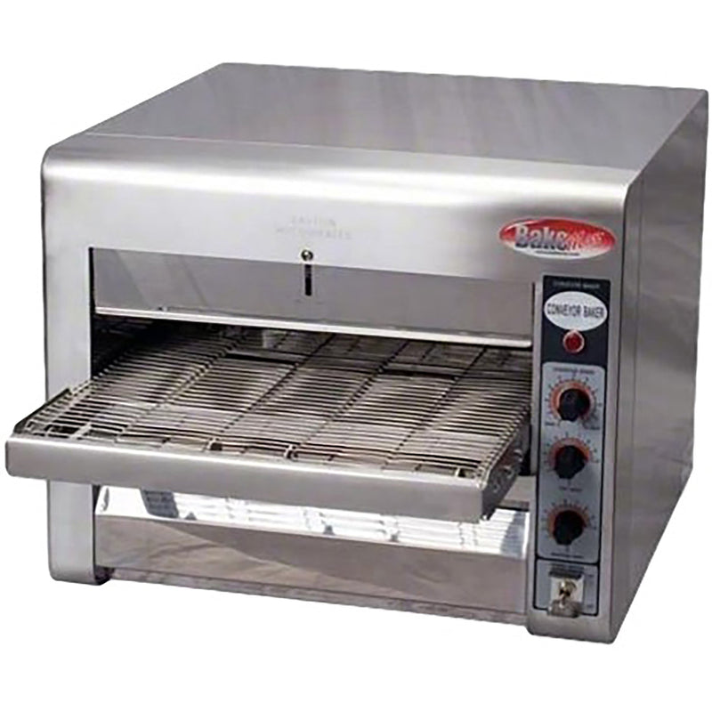BakeMax BMCB001 Countertop Conveyor Oven-Phoenix Food Equipment