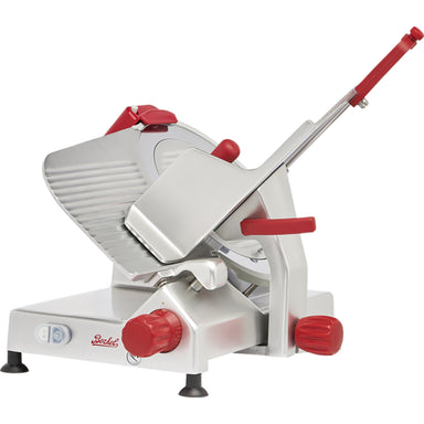Berkel B14 Manual Aluminum Meat Slicer - 14” Blade, 1/2 HP, Belt Drive-Phoenix Food Equipment