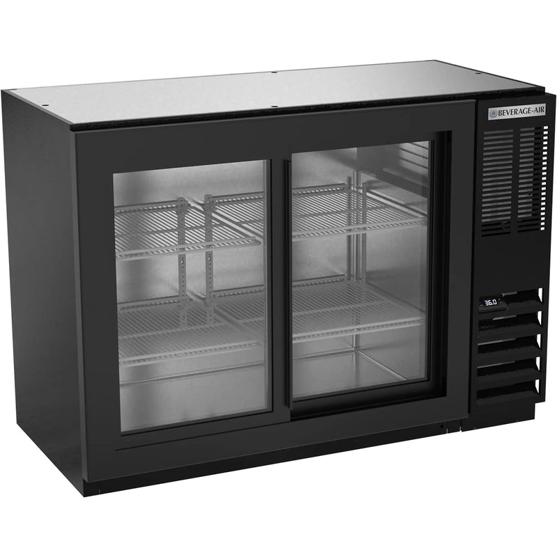 Beverage Air BB48HC 48" Double Door Back Bar Cooler - Various Options-Phoenix Food Equipment