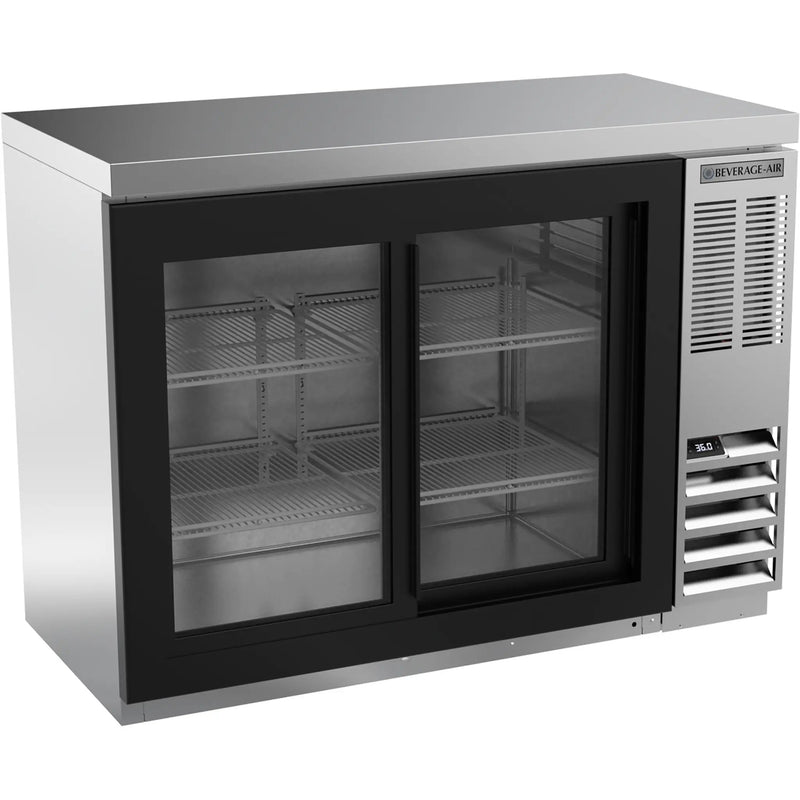 Beverage Air BB48HC 48" Double Door Back Bar Cooler - Various Options-Phoenix Food Equipment