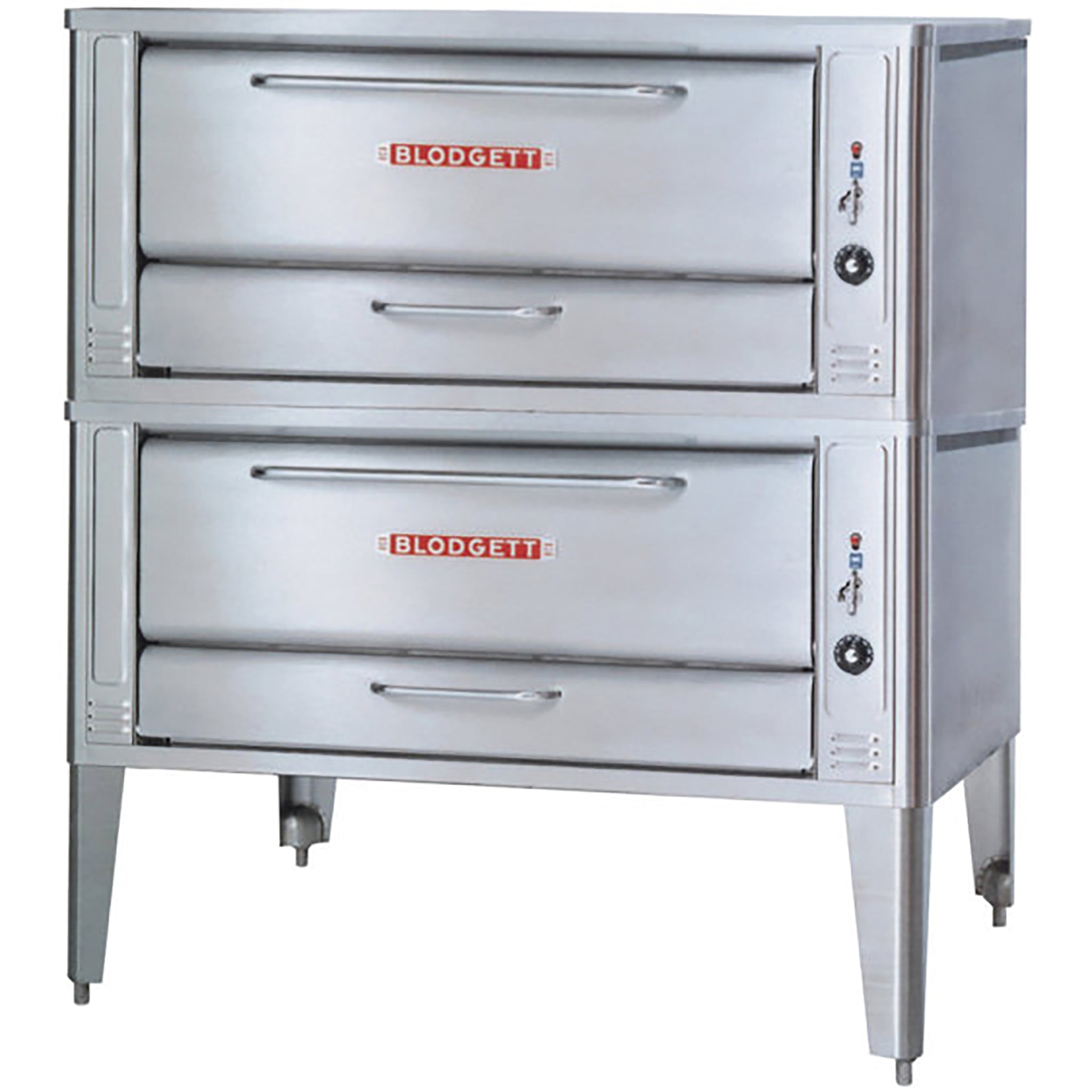 Blodgett 1048 Natural Gas 47" Deck Pizza Oven - Single & Double Deck-Phoenix Food Equipment