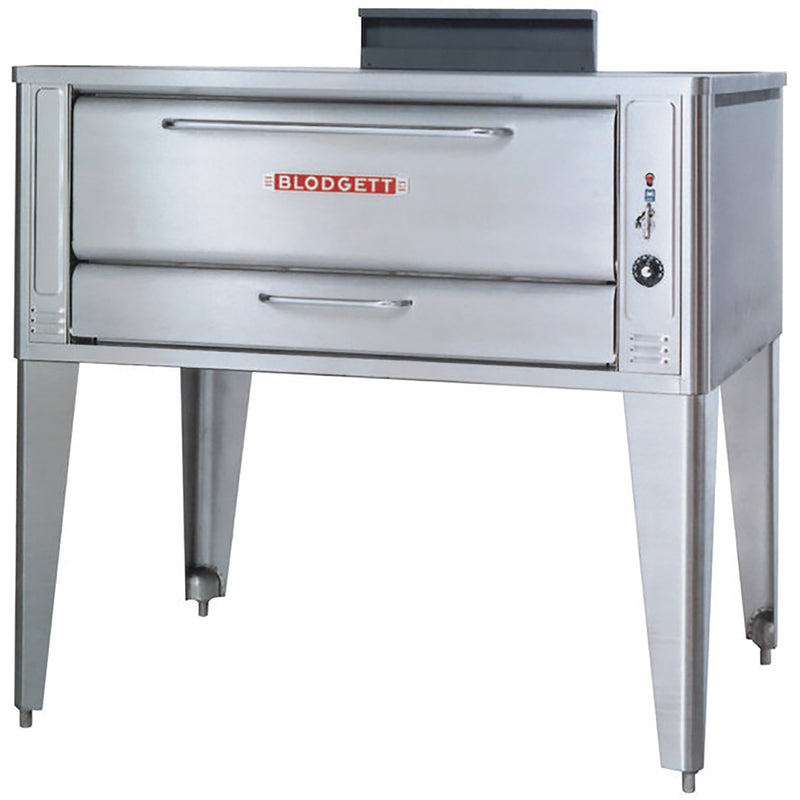 Blodgett 1048 Natural Gas 47" Deck Pizza Oven - Single & Double Deck-Phoenix Food Equipment