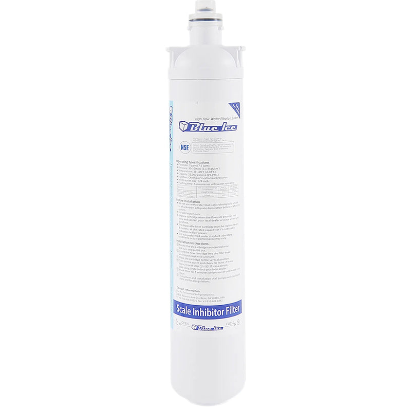 Blue Air DH-1R Water Filter Replacement Cartridge-Phoenix Food Equipment
