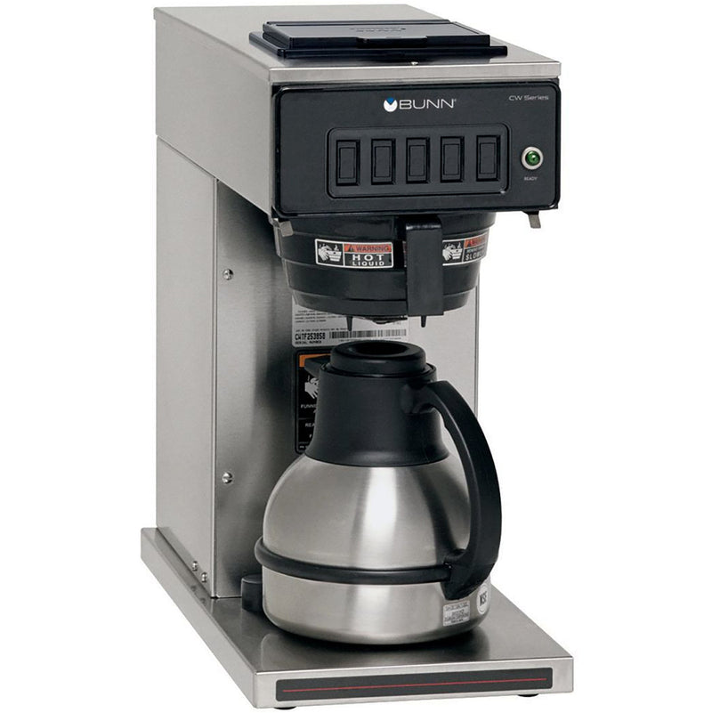 Bunn CW15-TC Pour Over Thermal Carafe Coffee Brewer-Phoenix Food Equipment