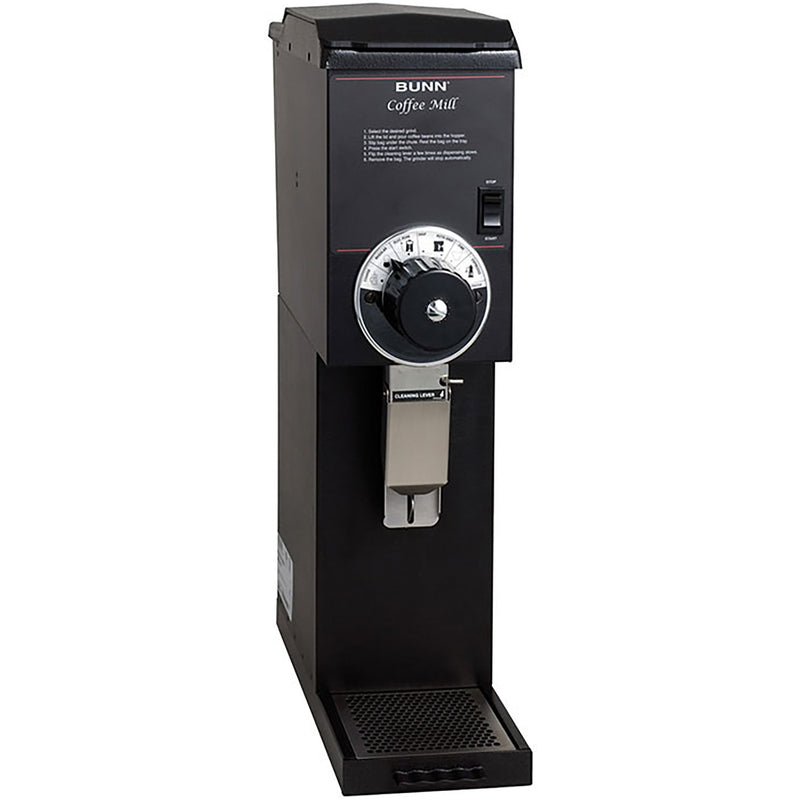 Bunn G Series Bulk Coffee Grinder - Available with 1 or 3 Pound Hopper-Phoenix Food Equipment