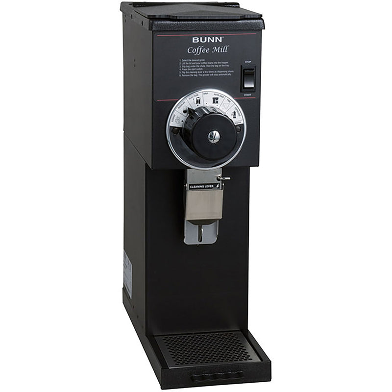 Bunn G Series Bulk Coffee Grinder - Available with 1 or 3 Pound Hopper-Phoenix Food Equipment