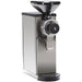 Bunn GVH series stainless steel retail bulk coffee grinder with black hopper and grind dial, first hopper size option