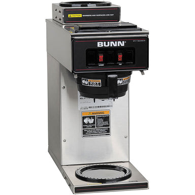 Bunn VP17-2 Pour Over Decanter Coffee Brewer with 2 Warmers-Phoenix Food Equipment