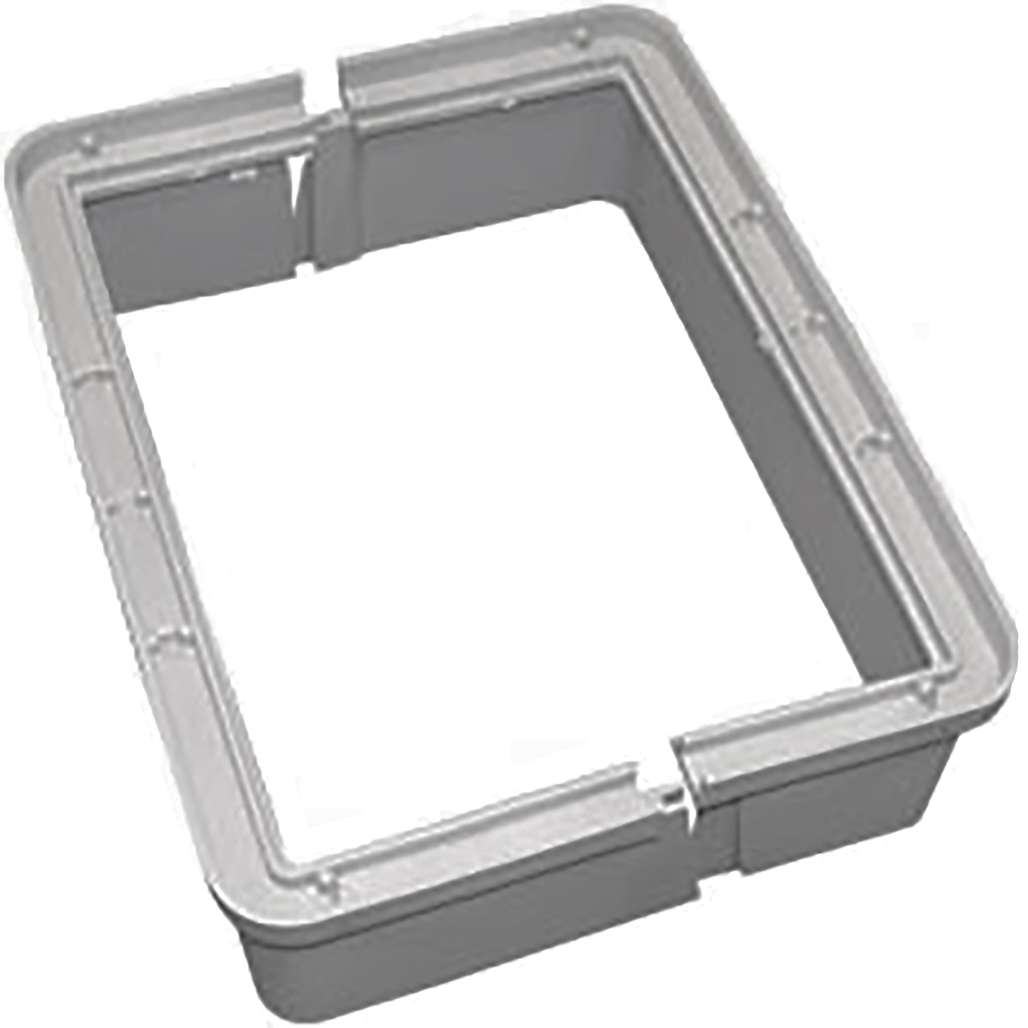 Canplas Endura 6" Riser for Grease Traps - Various Sizes-Phoenix Food Equipment