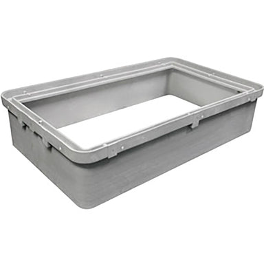 Canplas Endura 6" Riser for Grease Traps - Various Sizes-Phoenix Food Equipment