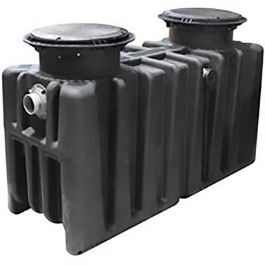 Canplas Endura XL 150 GPM Grease Trap-Phoenix Food Equipment