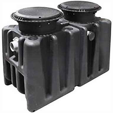 Canplas Endura XL 75 GPM Grease Trap-Phoenix Food Equipment