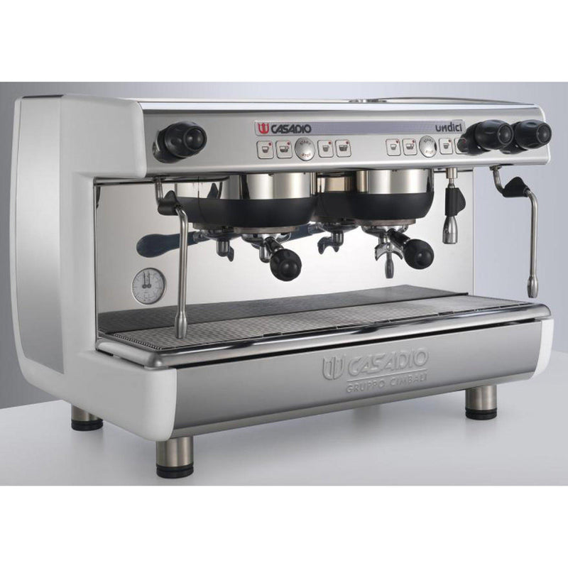 Casadio Undici Two Group Espresso Machine-Phoenix Food Equipment