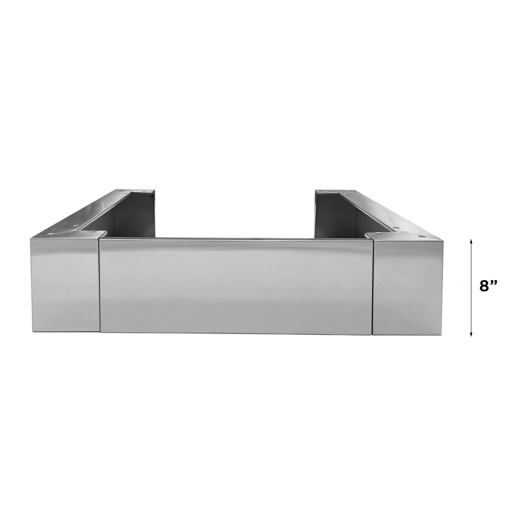Ciao Bella 8" Primo Riser-Phoenix Food Equipment
