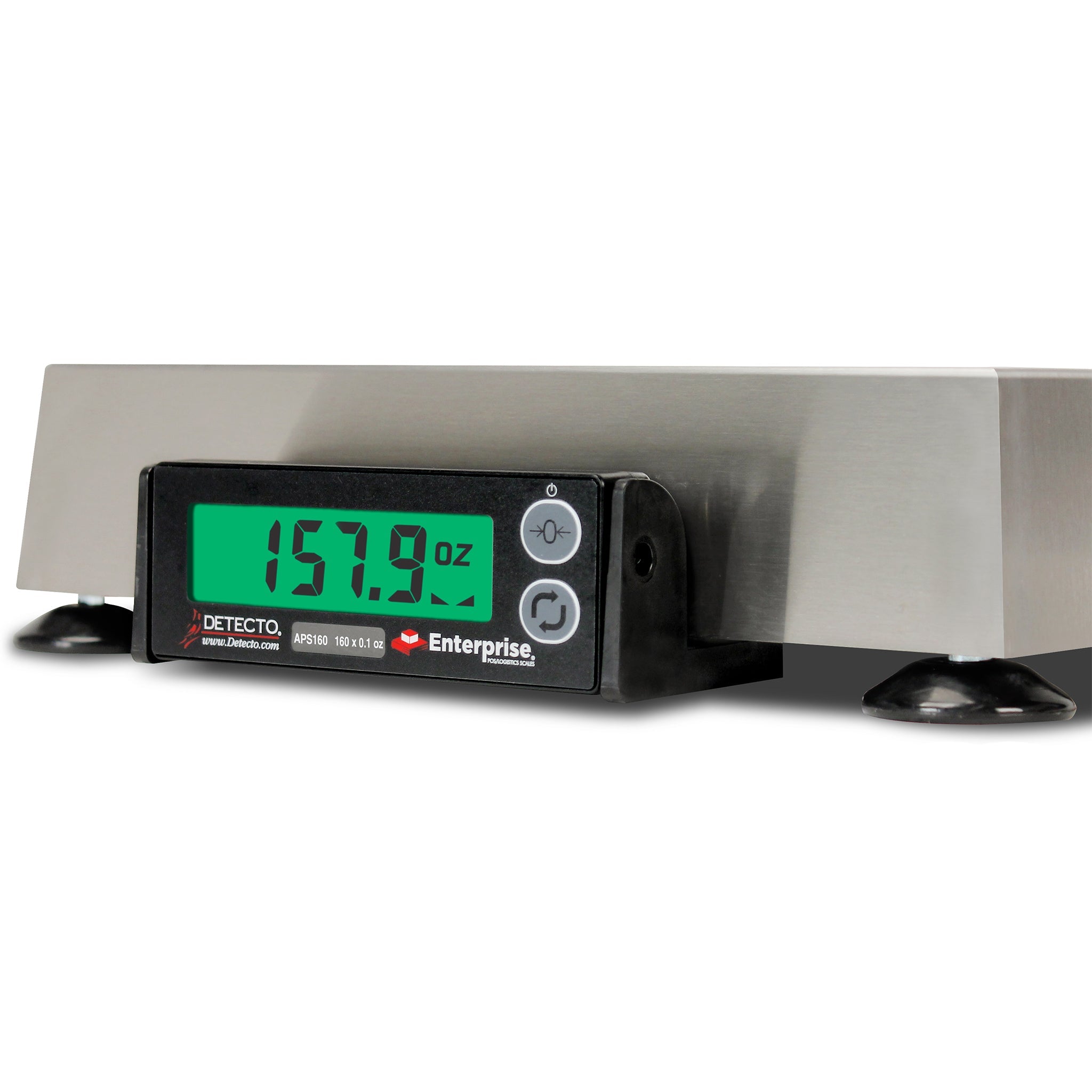 Detecto APS Series Retail POS Scale - 15LB to 250LB Capacity-Phoenix Food Equipment
