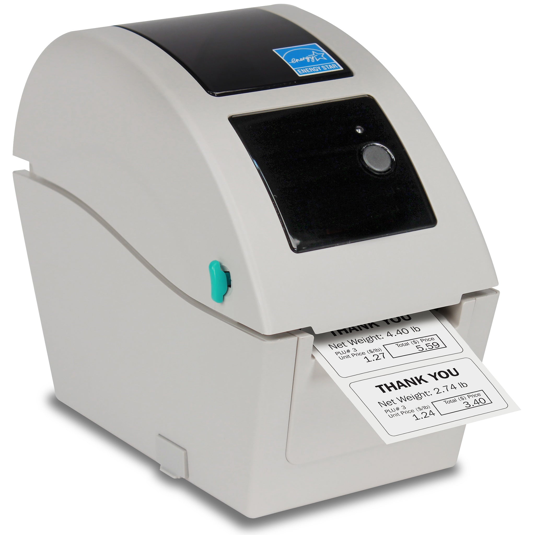 Detecto P225 Thermal Label Printer - D Series Compatible-Phoenix Food Equipment