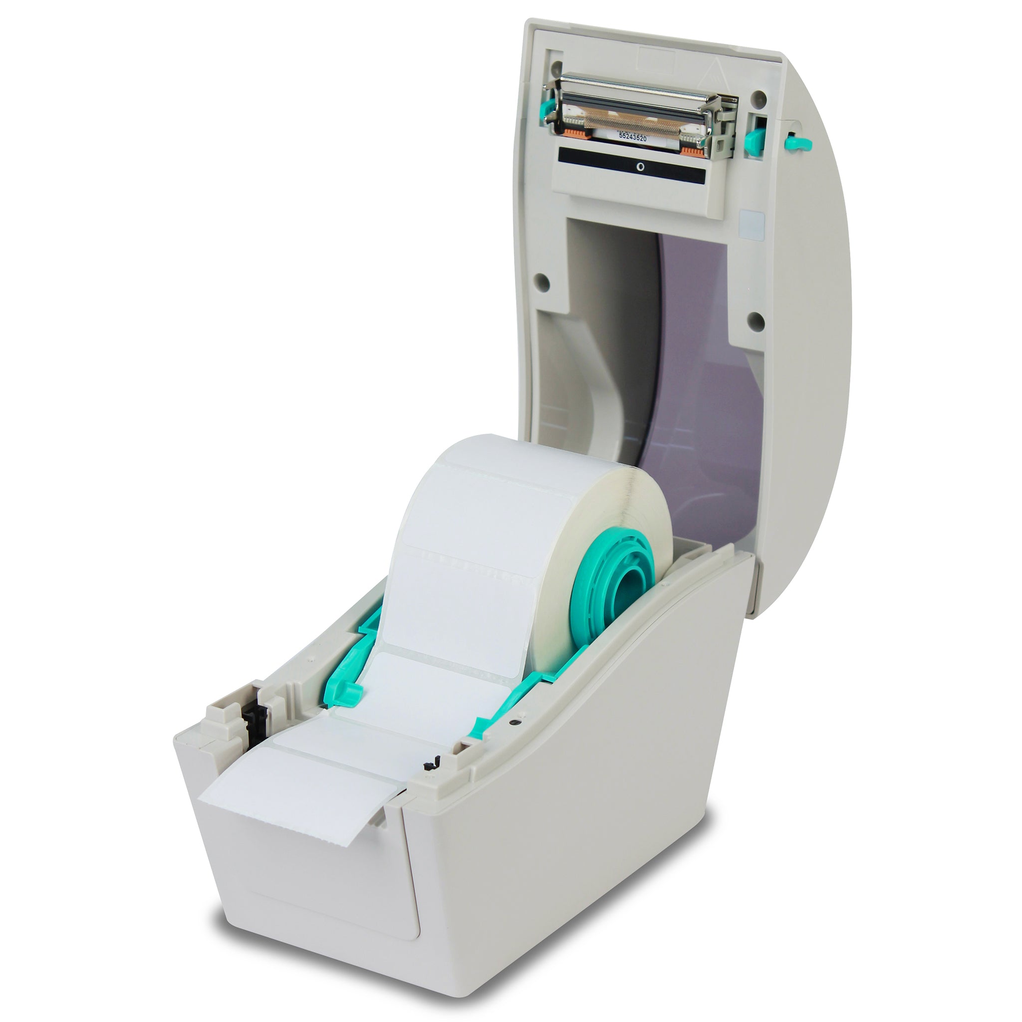 Detecto P225 Thermal Label Printer - D Series Compatible-Phoenix Food Equipment