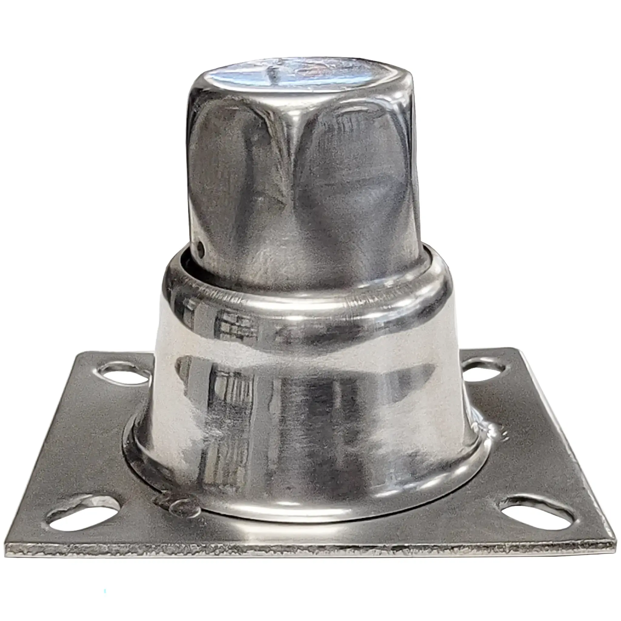 Duracold Adjustable Foot for Glass Door Refrigerators-Phoenix Food Equipment